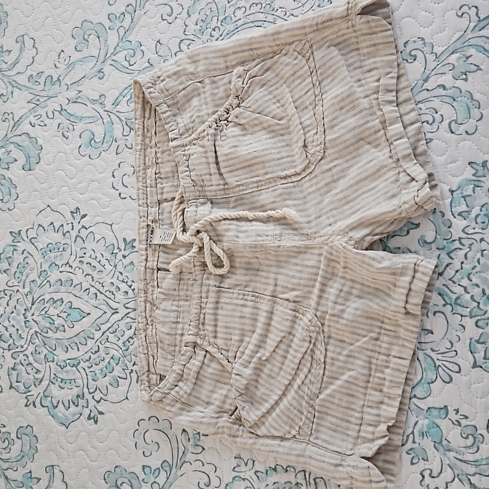 Lucky Brand WOMENS Shorts Medium